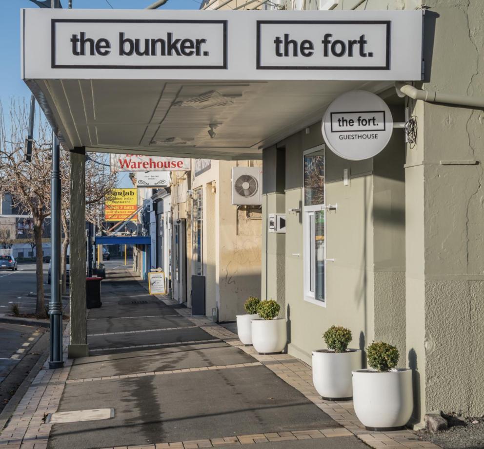 The Fort Guesthouse Тімару Екстер'єр фото